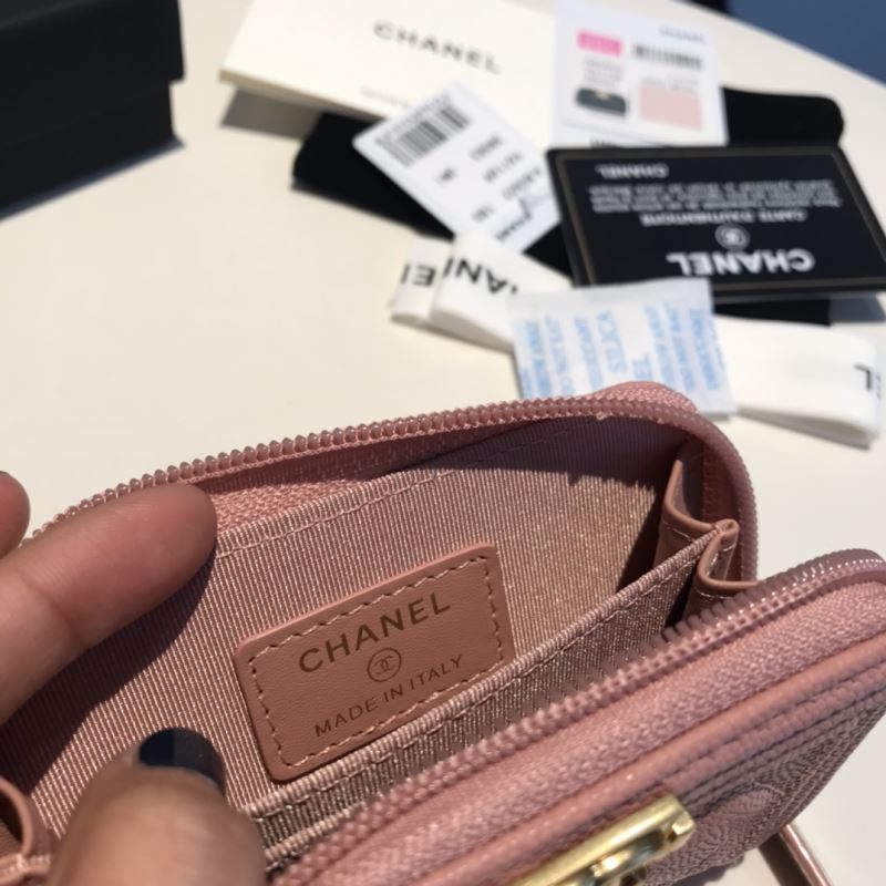 Chanel Wallet Purse